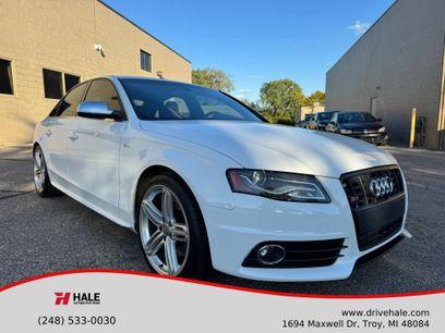 Used 2012 Audi S4 Prestige
