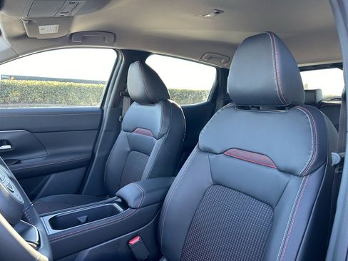 New 2025 Nissan Kicks SR w/ Illumination Package image 20