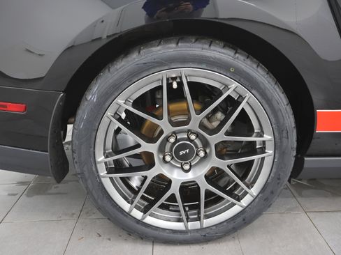 Used 2012 Ford Mustang Shelby GT500 w/ SVT Performance Pkg image 53