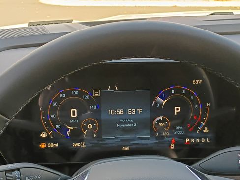 New 2026 Chevrolet Suburban LT w/ Comfort Package image 34