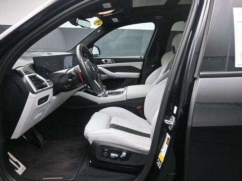 Used 2024 BMW X5 M Competition w/ Executive Package AWD/4WD image 18