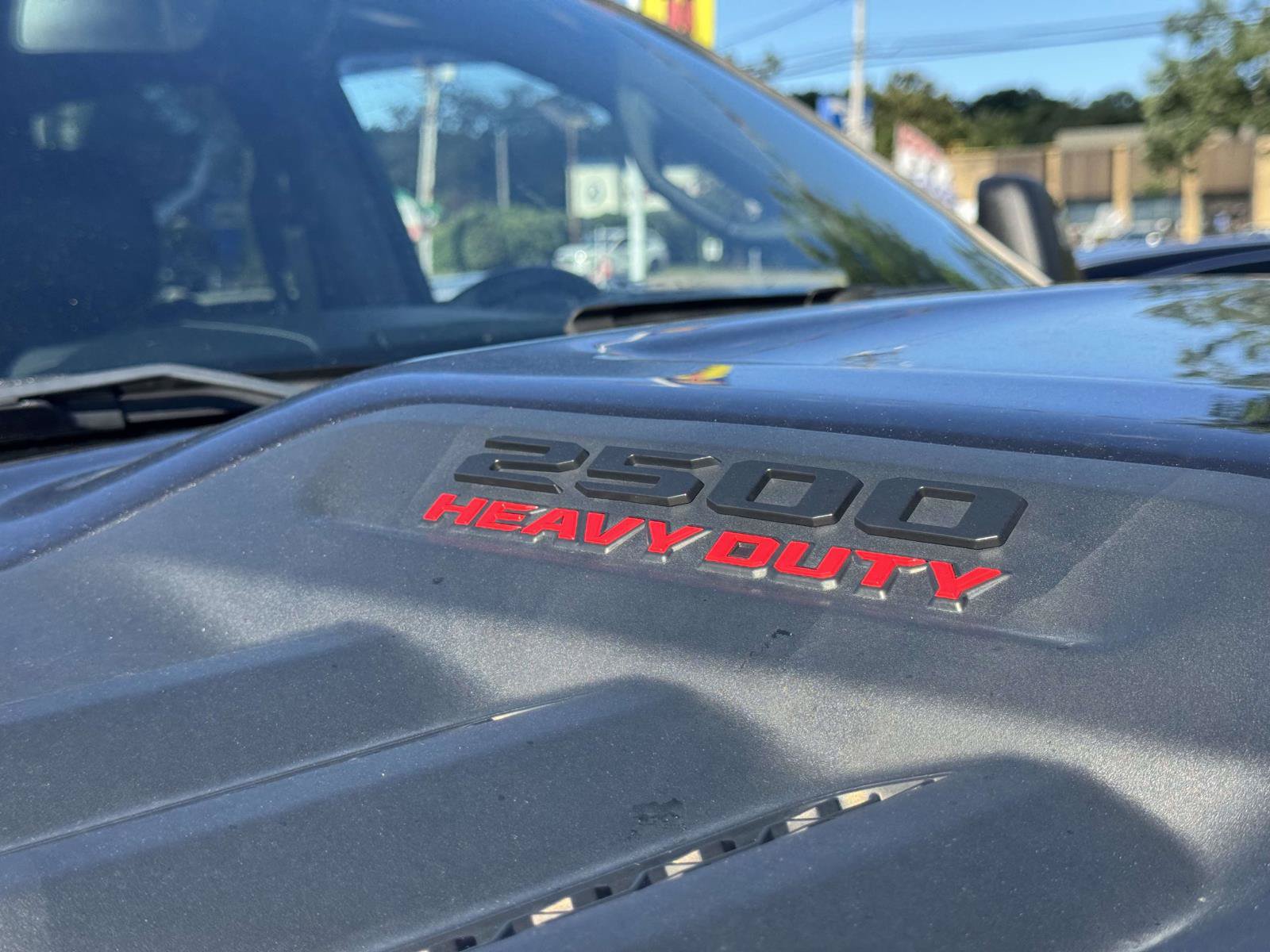 Used 2023 RAM 2500 Rebel w/ Level 2 Equipment Group AWD/4WD image 10