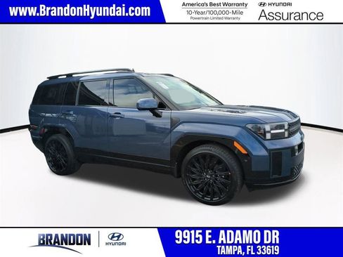 New 2026 Hyundai Santa Fe Calligraphy FWD image 1