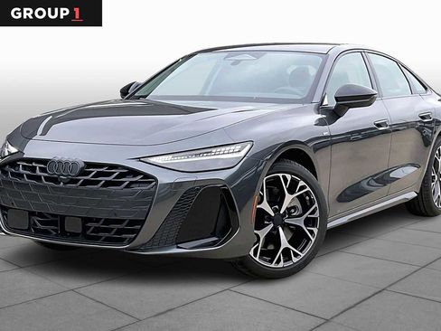 New 2026 Audi A6 Premium Plus image 1