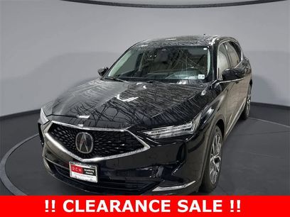 Used 2023 Acura MDX SH-AWD w/ Technology Package