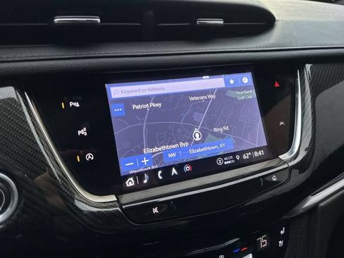 Used 2023 Cadillac XT6 Sport w/ Technology Package AWD/4WD image 18