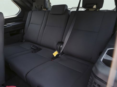 Used 2025 Toyota Sequoia SR5 image 25