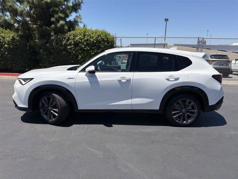 Used 2025 Acura ADX A-Spec FWD image 3