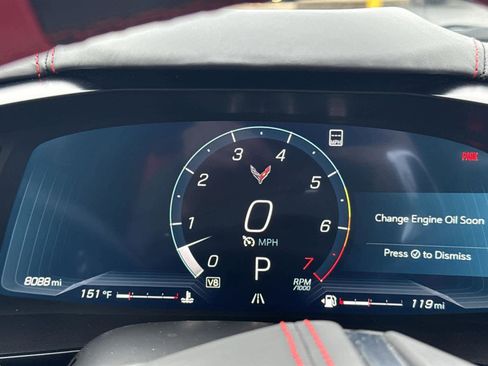 Used 2023 Chevrolet Corvette Stingray Premium Conv image 30