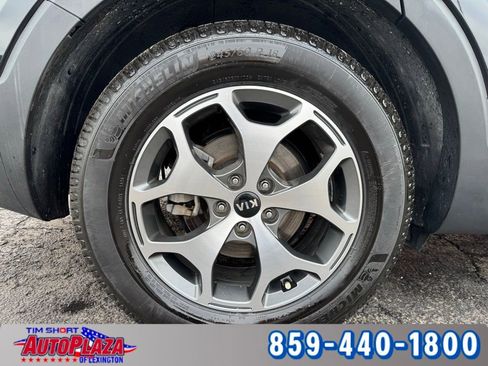 Used 2020 Kia Telluride EX image 21