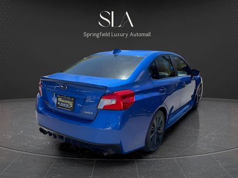 Used 2020 Subaru WRX AWD/4WD image 14
