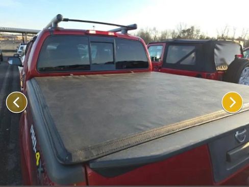 Used 2014 Nissan Frontier PRO-4X w/ Pro-4x Luxury Package image 14