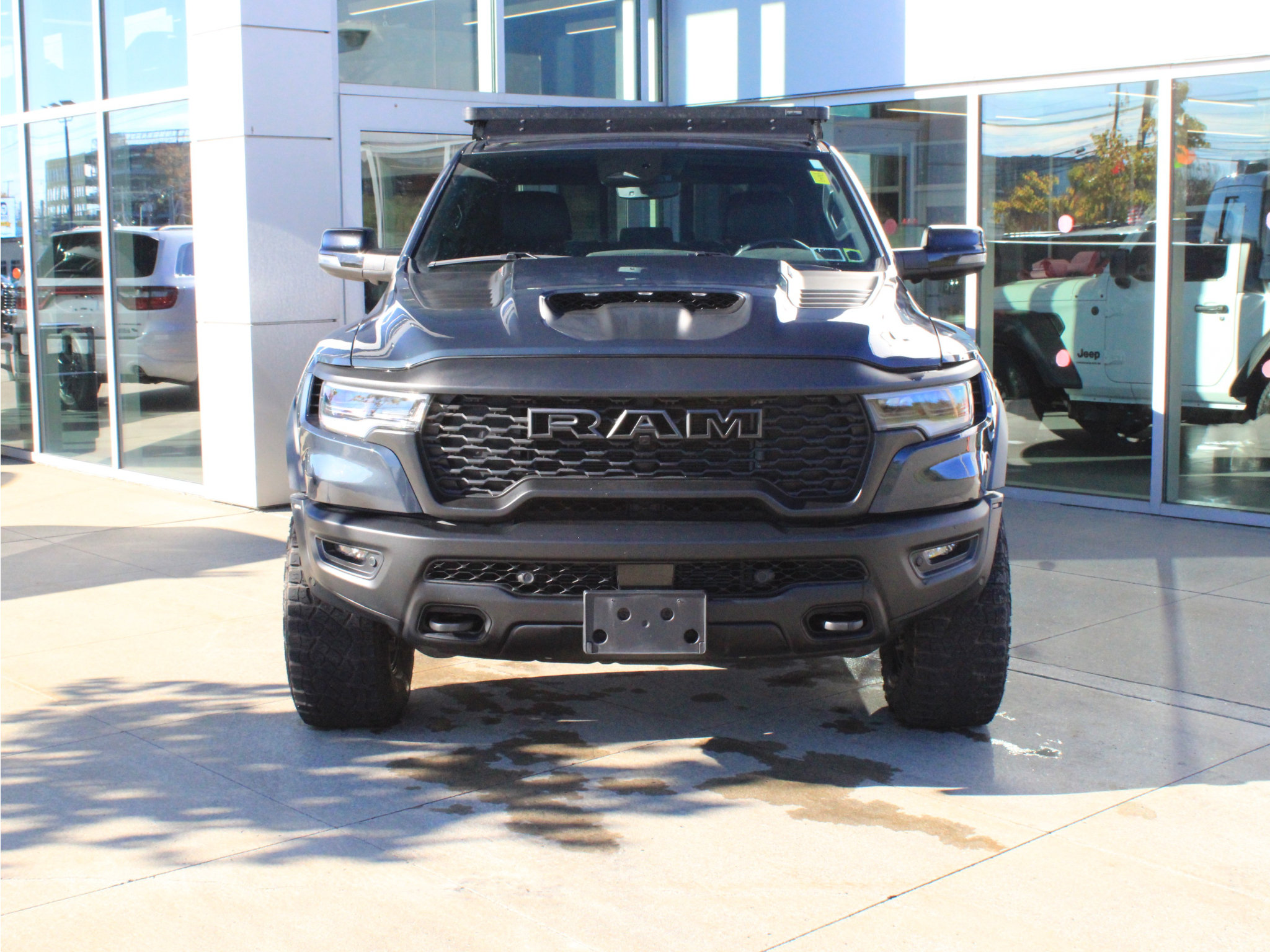 Used 2025 RAM 1500 RHO w/ Bed Utility Group AWD/4WD image 2