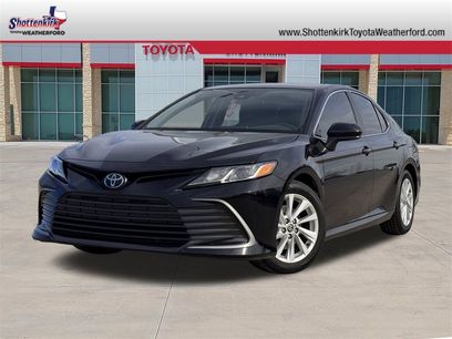 Used 2024 Toyota Camry LE