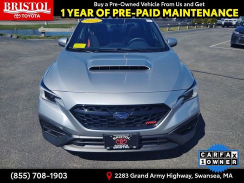 Used 2025 Subaru WRX Limited image 2