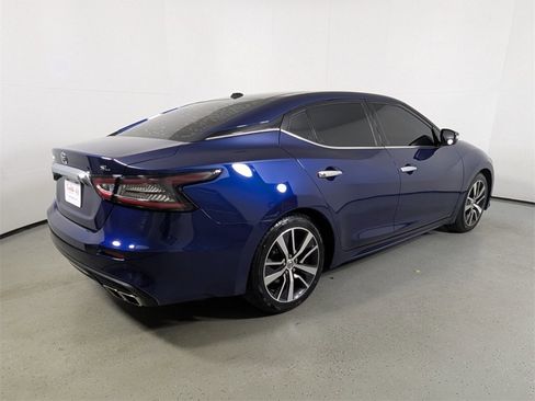 Used 2020 Nissan Maxima 3.5 SL w/ Floor Mat Group image 7