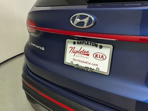 Used 2023 Hyundai Santa Fe SEL FWD image 8