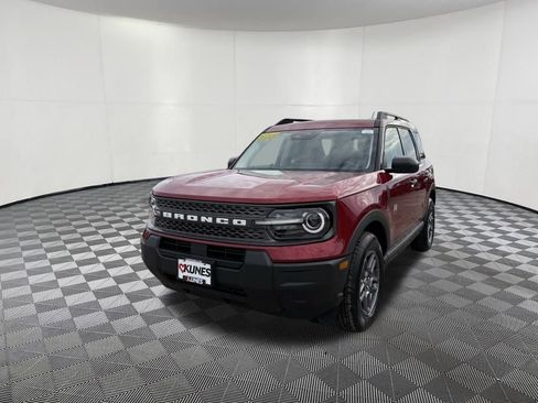 New 2025 Ford Bronco Sport Big Bend image 3