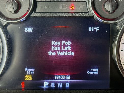 Used 2017 RAM 2500 Laramie w/ Convenience Group image 15