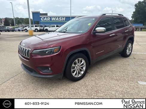 Used 2019 Jeep Cherokee Latitude w/ Popular Appearance Group FWD image 15