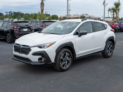 New 2026 Subaru Crosstrek 2.0i Premium AWD/4WD image 7