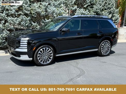 Used 2026 Hyundai Palisade Calligraphy AWD/4WD image 1