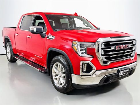Used 2019 GMC Sierra 1500 SLT image 3