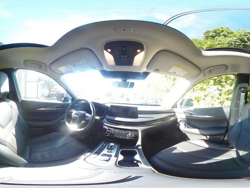 Used 2026 INFINITI QX60 Luxe AWD/4WD image 40