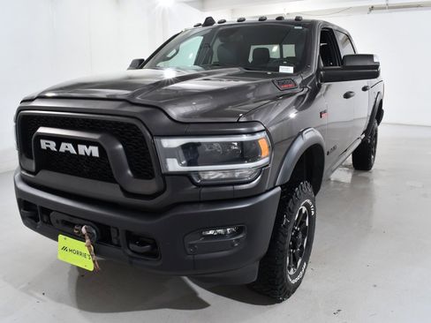 Used 2021 RAM 2500 Power Wagon w/ Rambox Utility Group image 2
