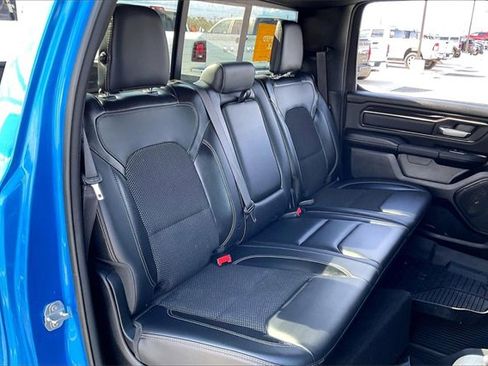 Used 2021 RAM 1500 Rebel w/ Rebel Level 2 Equipment Group image 26