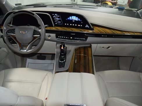 Used 2022 Cadillac Escalade Sport Platinum image 33