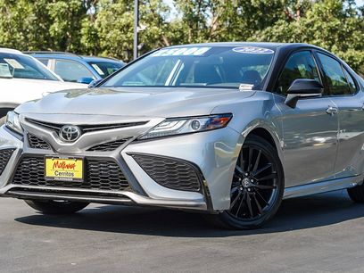 Used 2022 Toyota Camry XSE