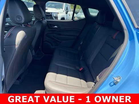 Certified 2024 Chevrolet Trax RS w/ Driver Confidence Package FWD image 15