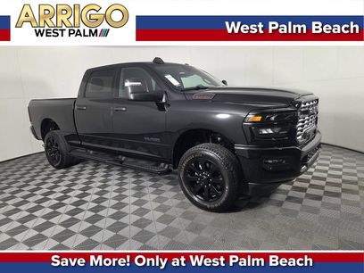 Used 2026 RAM 2500 Big Horn