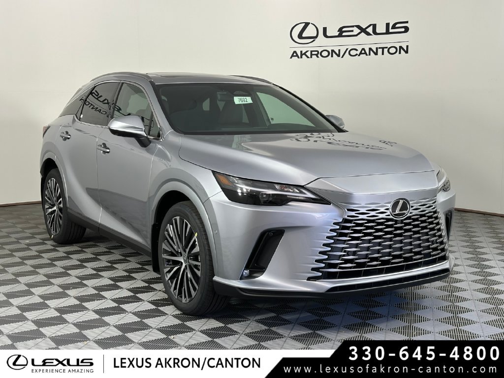 New 2026 Lexus RX 350 Premium Plus AWD/4WD image 1
