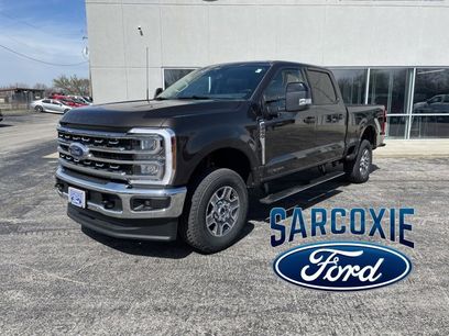 New 2025 Ford F250 Lariat w/ Lariat Ultimate Package
