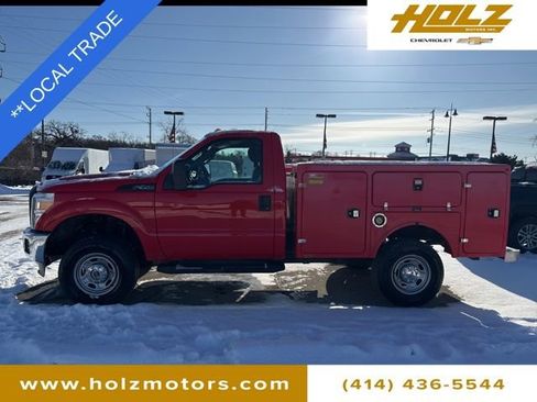 Used 2016 Ford F350 XL image 3