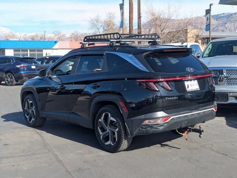 Used 2022 Hyundai Tucson SEL w/ Convenience + Premium Package image 6