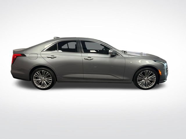 Certified 2021 Cadillac CT4 Premium Luxury AWD/4WD image 6