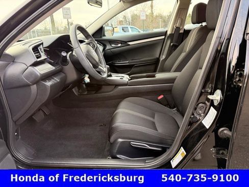 Used 2018 Honda Civic LX image 22