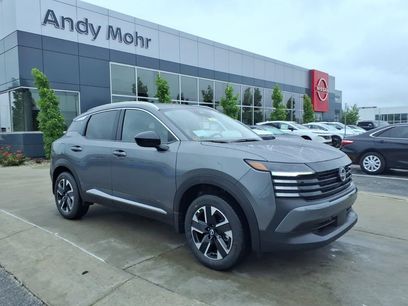 New 2026 Nissan Kicks SV w/ SV Premium Package