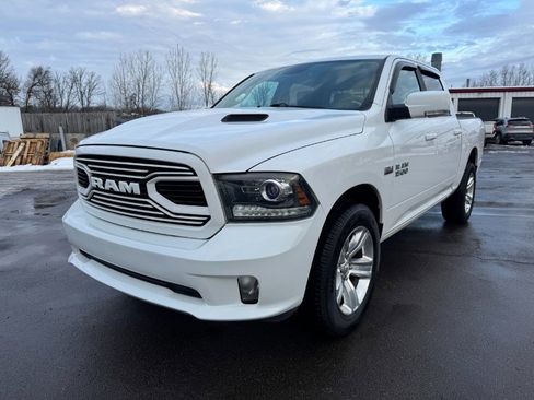 Used 2018 RAM 1500 Sport image 1