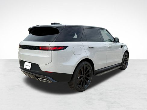 New 2026 Land Rover Range Rover Sport SE AWD/4WD image 9