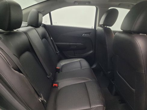 Used 2018 Chevrolet Sonic Premier w/ Driver Confidence Package FWD image 19