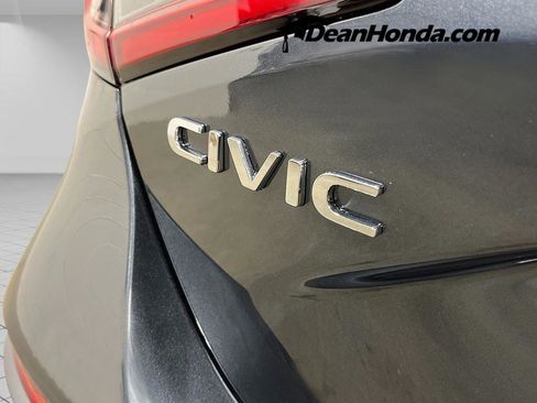 New 2026 Honda Civic Sport image 6
