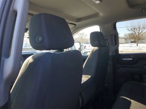 Certified 2021 Chevrolet Silverado 2500 W/T w/ WT Convenience Package image 10