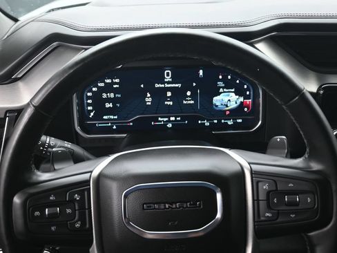 Certified 2023 GMC Sierra 1500 Denali w/ Denali Reserve Package AWD/4WD image 9