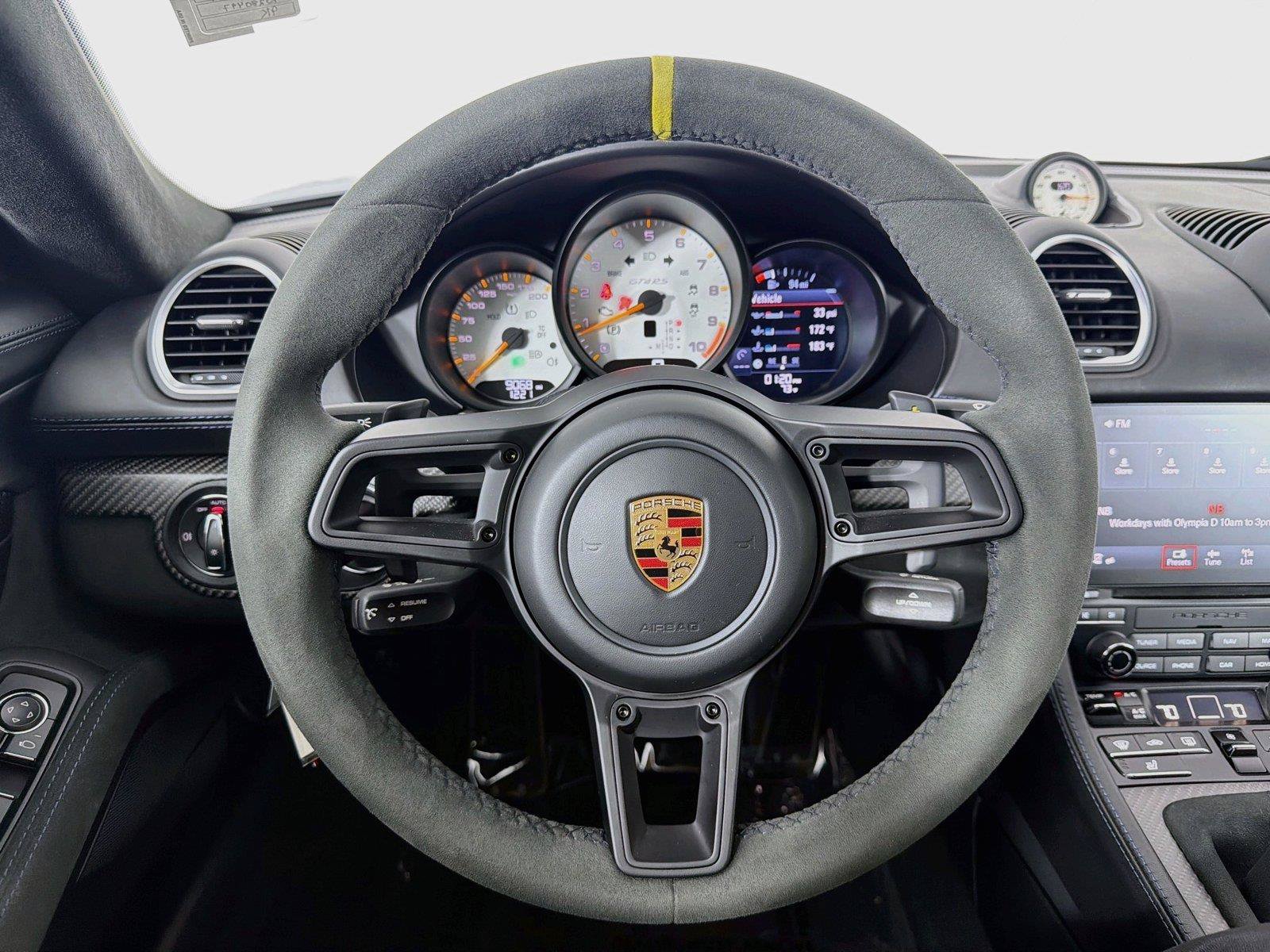 Used 2023 Porsche 718 Cayman GT4 RS RWD image 11