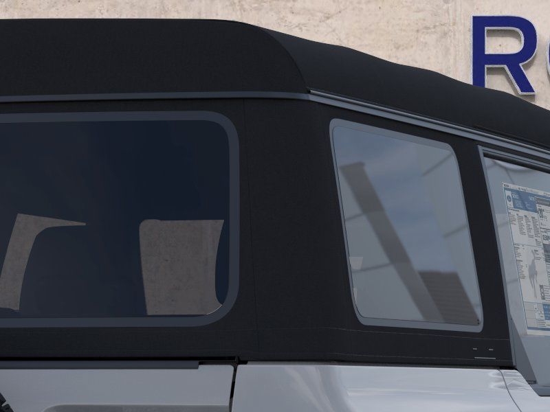 New 2026 Ford Bronco Big Bend AWD/4WD image 25