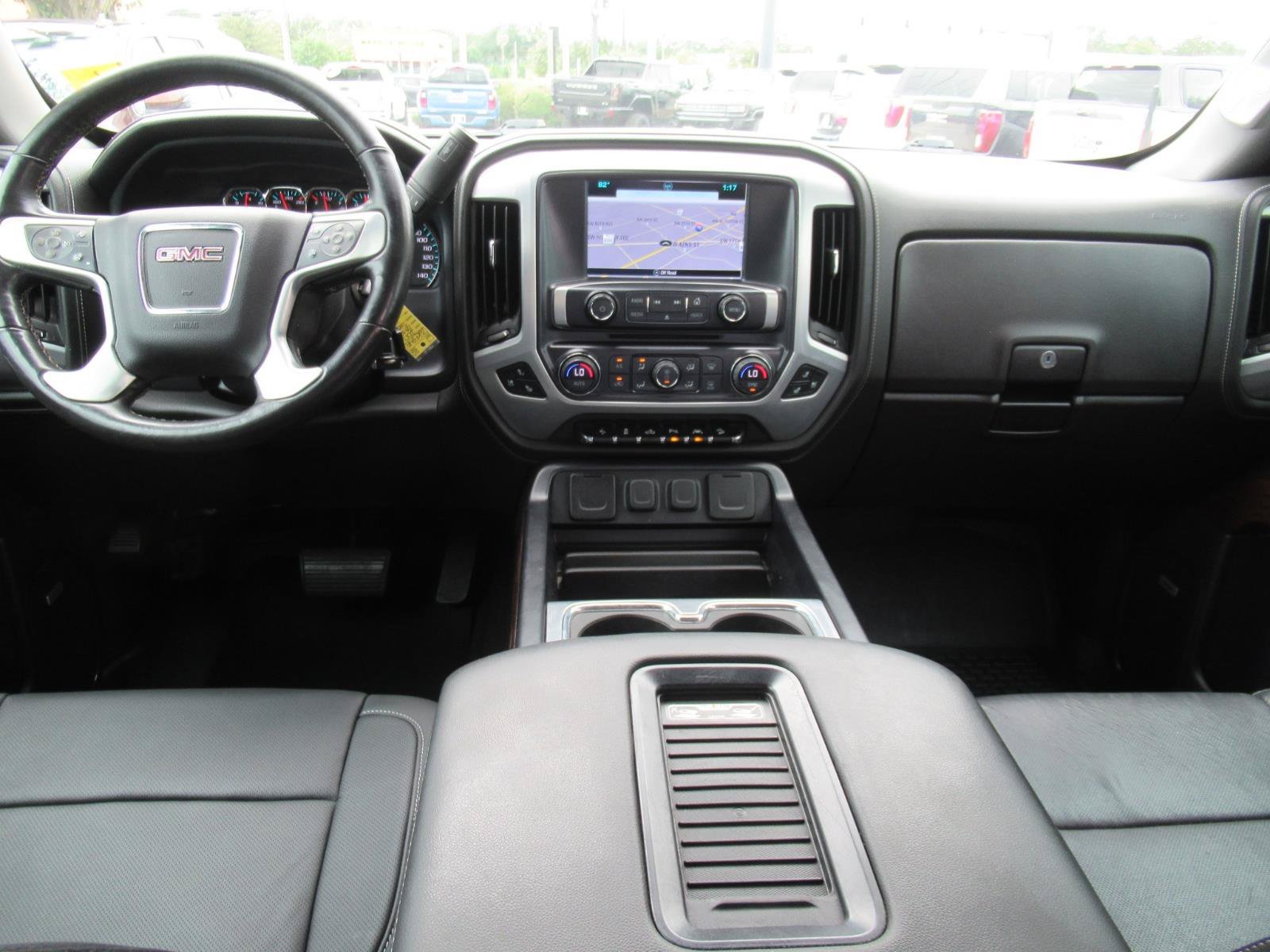 Used 2017 GMC Sierra 1500 SLT AWD/4WD image 11